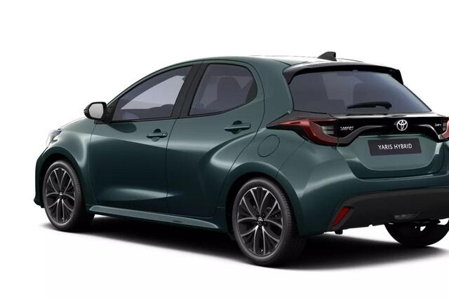 Toyota YARIS 1.5 Hybrid 130 Executive , Nieuw en snel leverbaar (juni 2026) en nu met ¤3.500 voordeel!