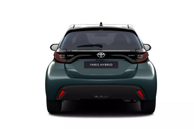 Toyota YARIS 1.5 Hybrid 130 Executive , Nieuw en snel leverbaar (juni 2026) en nu met ¤3.500 voordeel!