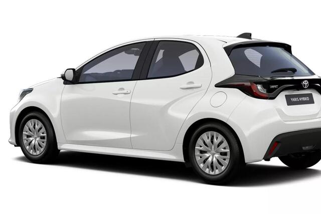 Toyota YARIS 1.5 Hybrid 115 Comfort , Nieuw en snel leverbaar (juni 2026) en nu met ¤3.500 voordeel!