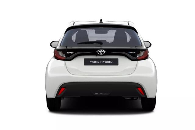 Toyota YARIS 1.5 Hybrid 115 Comfort , Nieuw en snel leverbaar (juni 2026) en nu met ¤3.500 voordeel!