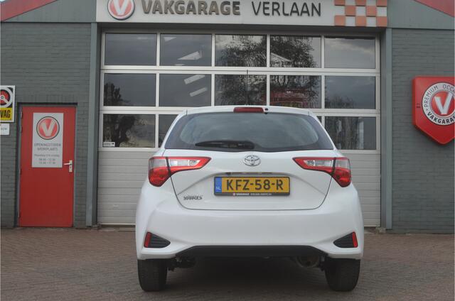 Toyota YARIS 1.0 VVT-i Aspiration 12 mnd. gar.