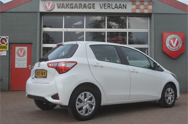 Toyota YARIS 1.0 VVT-i Aspiration 12 mnd. gar.