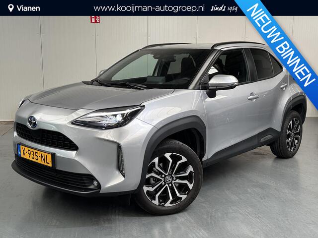 Toyota YARIS Cross 1.5 Hybrid Dynamic Nette auto, slechts 17.585km!