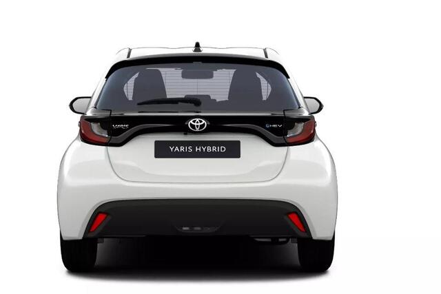 Toyota YARIS 1.5 Hybrid 115 Comfort, Nieuw en direct leverbaar met ¤3.500,- voordeel!