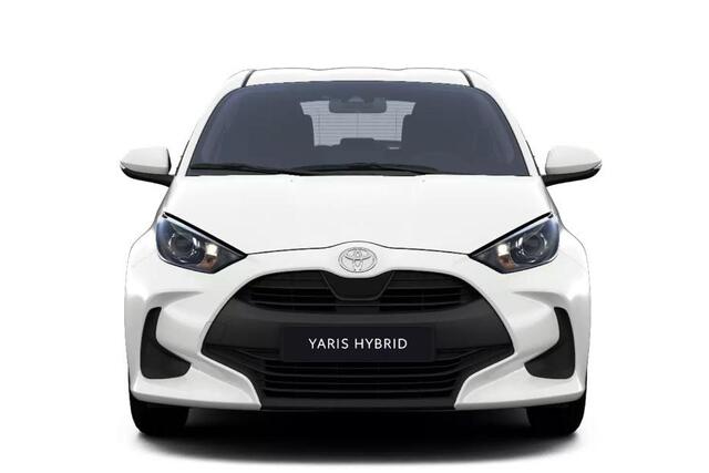 Toyota YARIS 1.5 Hybrid 115 Comfort, Nieuw en direct leverbaar met ¤3.500,- voordeel!