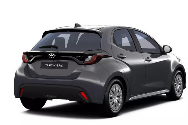 Toyota YARIS 1.5 Hybrid 115 Comfort, Nieuw en direct leverbaar met ¤3.500,- voordeel!