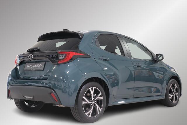Toyota YARIS 1.5 Hybrid 115 Dynamic, Comfort Pack , Nieuw en direct leverbaar met ¤3.500,- voordeel!