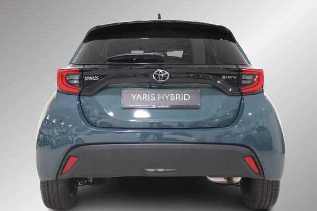 Toyota YARIS 1.5 Hybrid 115 Dynamic, Comfort Pack , Nieuw en direct leverbaar met ¤3.500,- voordeel!