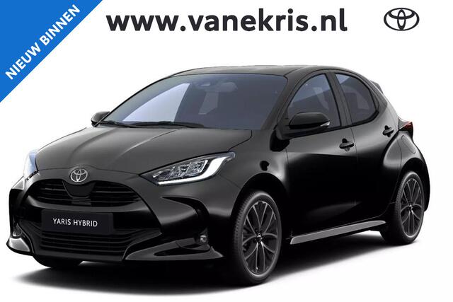 Toyota YARIS 1.5 Hybrid 115 Dynamic, , Nieuw en direct leverbaar met ¤3.500,- voordeel!