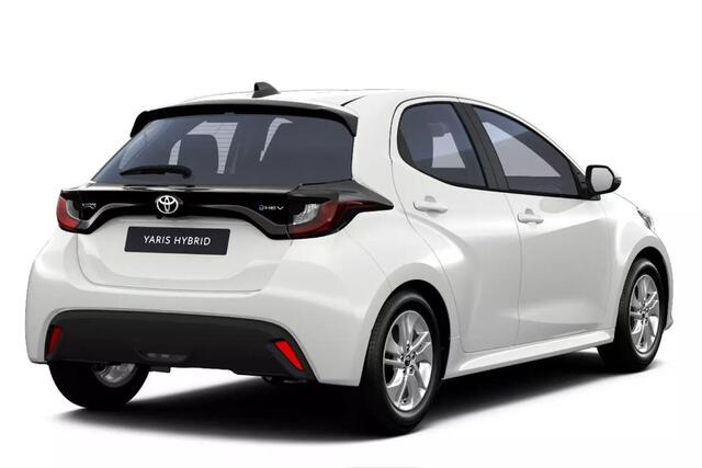Toyota YARIS 1.5 Hybrid 115 Active, Nieuw en direct leverbaar met ¤3.500,- voordeel!