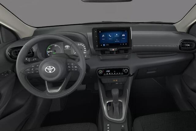 Toyota YARIS 1.5 Hybrid 115 Comfort, Nieuw en in juli leverbaar met ¤3.500,- voordeel!
