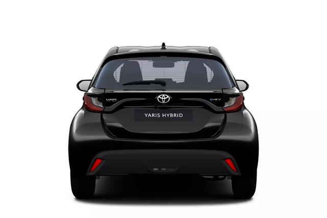 Toyota YARIS 1.5 Hybrid 115 Comfort, Nieuw en in juli leverbaar met ¤3.500,- voordeel!
