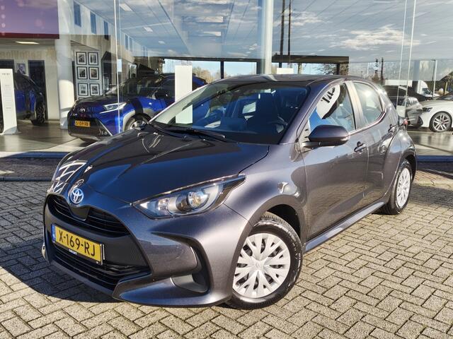 Toyota YARIS 1.5 Hybrid Active | Adaptive Cruise Control | Achteruitrijcamera