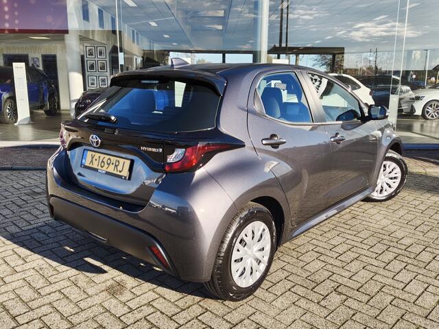 Toyota YARIS 1.5 Hybrid Active | Adaptive Cruise Control | Achteruitrijcamera