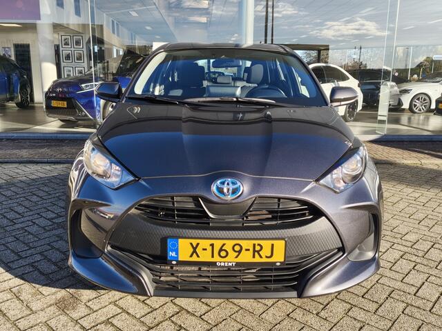 Toyota YARIS 1.5 Hybrid Active | Adaptive Cruise Control | Achteruitrijcamera