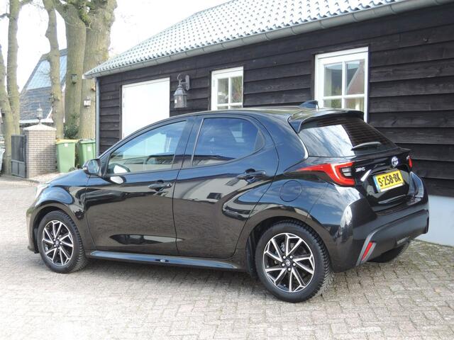 Toyota YARIS 1.5 Hybrid Dynamic