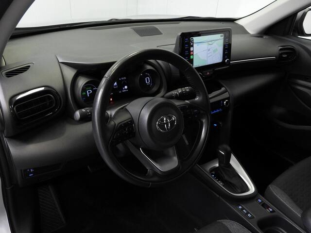 Toyota YARIS Cross 1.5 Hybrid Active NAVI-APP/CAMERA/CLIMA/ADAPT.CRUISE!