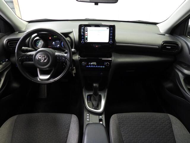 Toyota YARIS Cross 1.5 Hybrid Active NAVI-APP/CAMERA/CLIMA/ADAPT.CRUISE!