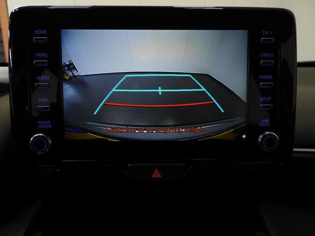 Toyota YARIS Cross 1.5 Hybrid Active NAVI-APP/CAMERA/CLIMA/ADAPT.CRUISE!