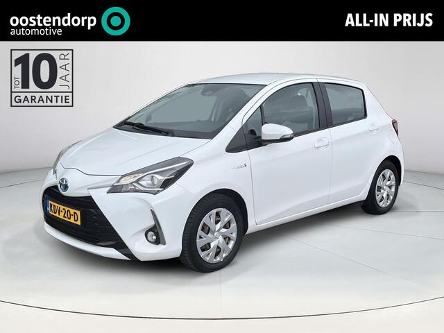 Toyota YARIS 1.5 Hybrid Aspiration | Navigatie | Achteruitrijcamera | Cruise control