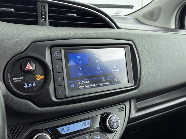 Toyota YARIS 1.5 Hybrid Dynamic |