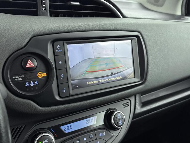 Toyota YARIS 1.5 Hybrid Dynamic |