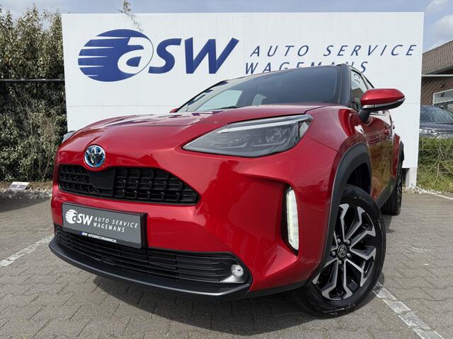 Toyota YARIS Cross 1.5 Hybrid Team D | CarPlay | ACC | Camera | LED | DAB+