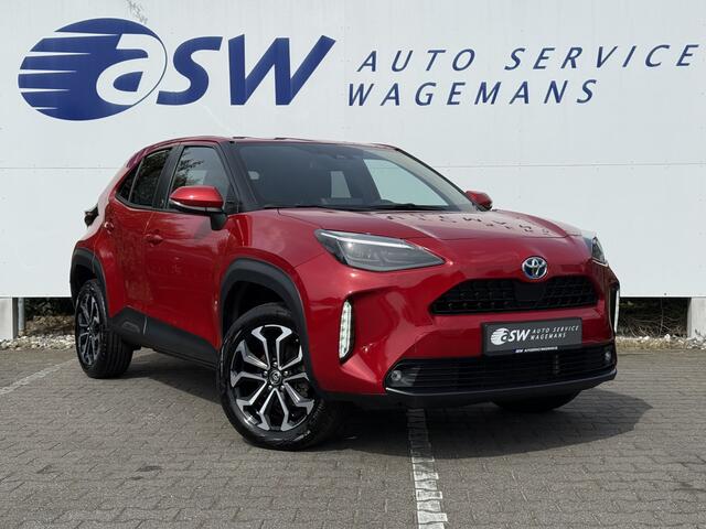 Toyota YARIS Cross 1.5 Hybrid Team D | CarPlay | ACC | Camera | LED | DAB+