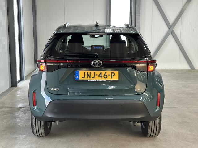 Toyota YARIS Cross 1.5 Hybrid 115 Business