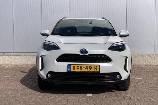Toyota YARIS Cross 1.5 Hybrid Dynamic | Camera | Apple Carplay | Android Auto | Climate Control