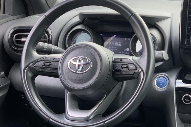 Toyota YARIS Cross 1.5 Hybrid Dynamic | Camera | Apple Carplay | Android Auto | Climate Control