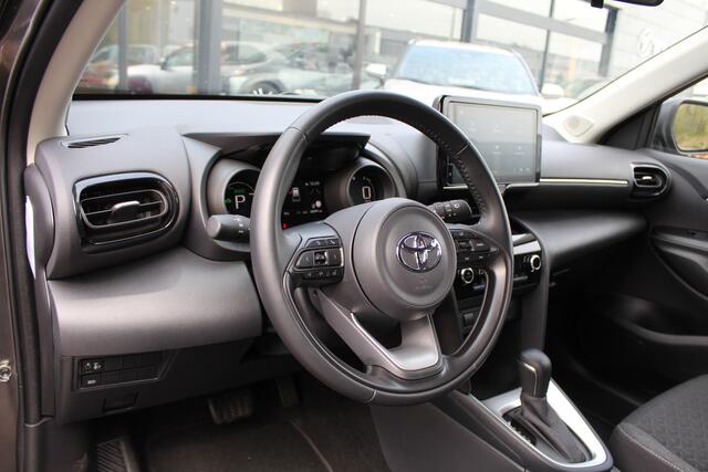 Toyota YARIS Cross 1.5 Hybrid Active | Rijklaar | Trekhaak | Navi | Apple/Android | Camera | Adap. Cruise | Clima | DAB+