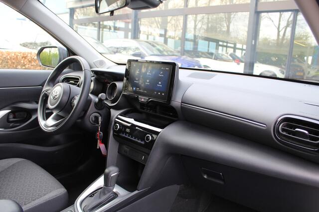 Toyota YARIS Cross 1.5 Hybrid Active | Rijklaar | Trekhaak | Navi | Apple/Android | Camera | Adap. Cruise | Clima | DAB+