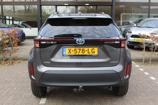 Toyota YARIS Cross 1.5 Hybrid Active | Rijklaar | Trekhaak | Navi | Apple/Android | Camera | Adap. Cruise | Clima | DAB+