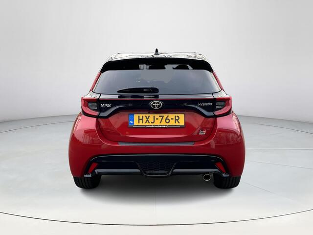 Toyota YARIS 1.5 Hybrid GR Sport | JBL Audio | Navigatie | Blindspot | Stoelverwarming | Rijklaar incl. garantie |