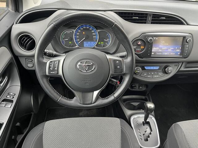 Toyota YARIS 1.5 Hybrid Aspiration | Trekhaak