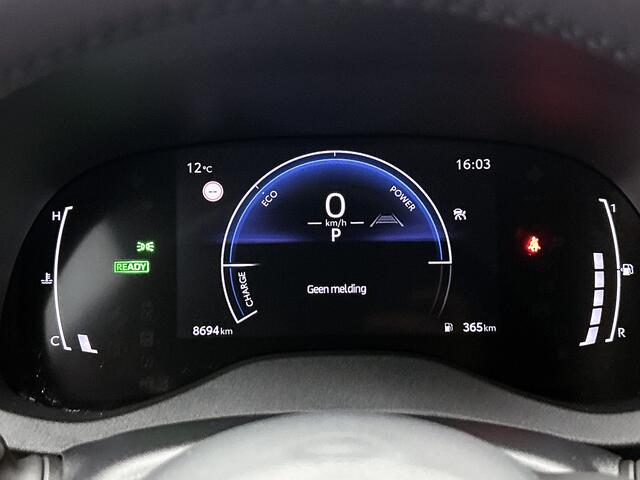 Toyota YARIS Cross 1.5 Hybrid Active | Limited uitvoering |