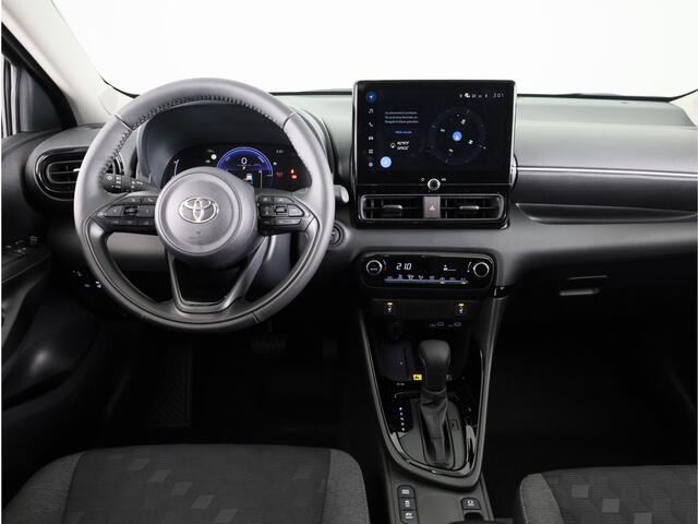 Toyota YARIS 1.5 Hybrid 115 Dynamic Comfort Pack | NIEUW & SNEL LEVERBAAR | PRIJS INCL. ALLE ACTIES | MEERDERE KLEUREN OP VOORRAAD |