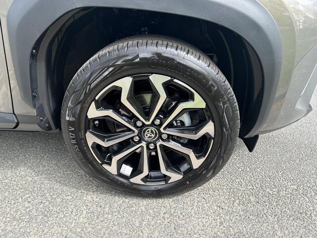 Toyota YARIS Cross 1.5 Hybrid 115 First Edition