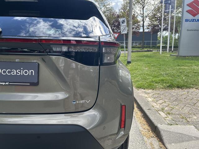 Toyota YARIS Cross 1.5 Hybrid 115 First Edition