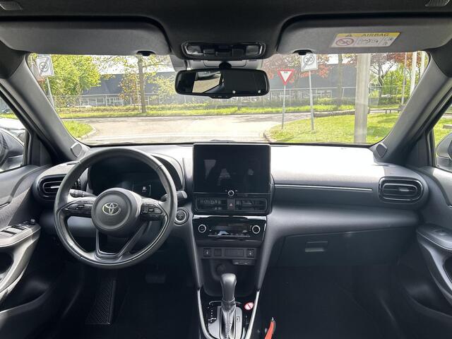 Toyota YARIS Cross 1.5 Hybrid 115 First Edition