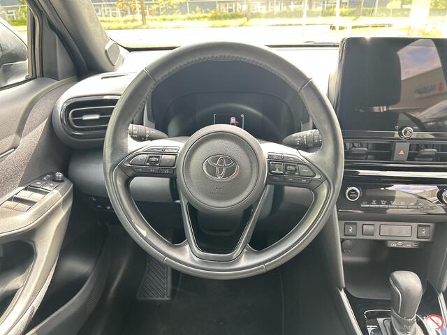 Toyota YARIS Cross 1.5 Hybrid 115 First Edition