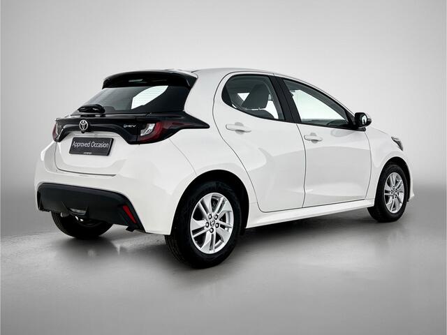 Toyota YARIS 1.5 Hybrid 115 Comfort Limited + | Dealeronderhouden | Onderweg-naar-dealer