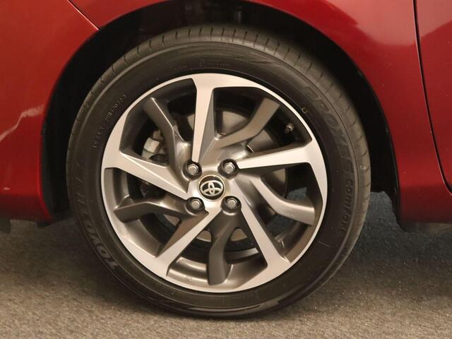 Toyota YARIS 1.5 Hybrid Bi-Tone - PANORAMADAK - KEYLESS ENTRY/START - ACHTERUITRIJCAMERA - NAVIAGTIE - BLUETOOTH TELEFOONVOORBEREIDING - CRUISE CONTROL - CLIMATE CONTROL - LICHTMETALEN VELGEN - BOTS PREVENTIE SYSTEEM