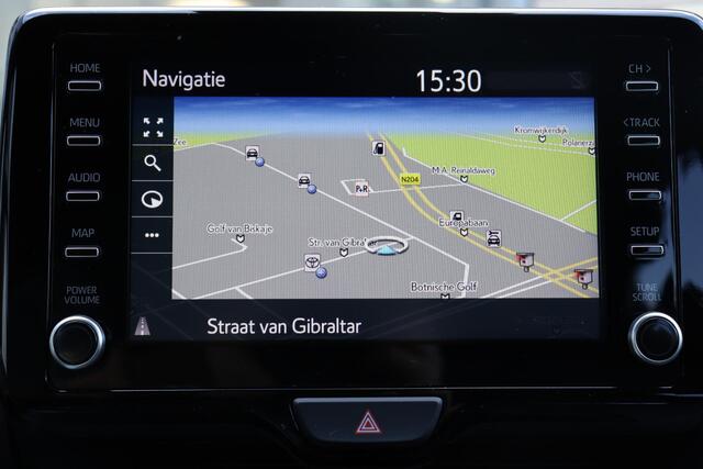Toyota YARIS 1.5 Hybrid Executive , Parkeersensoren , Navigatie , Stoelverwarming