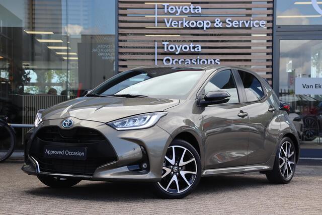 Toyota YARIS 1.5 Hybrid Executive , Parkeersensoren , Navigatie , Stoelverwarming