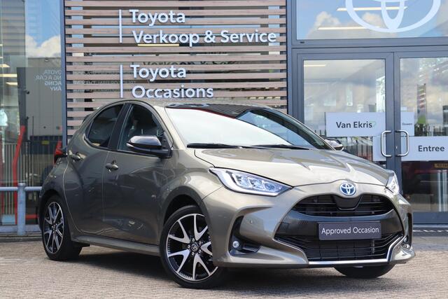 Toyota YARIS 1.5 Hybrid Executive , Parkeersensoren , Navigatie , Stoelverwarming