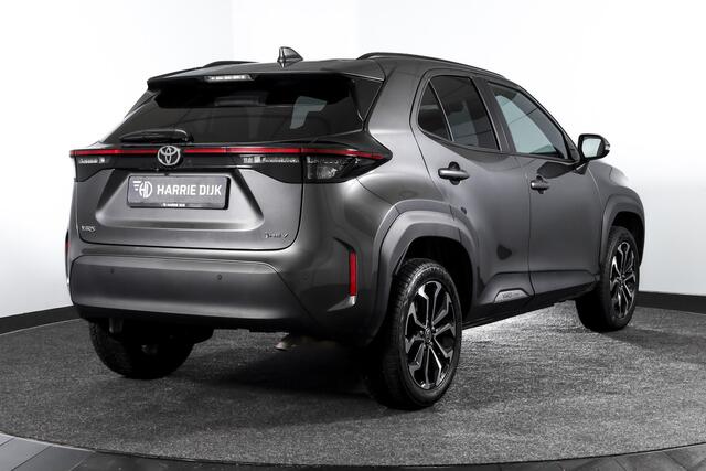 Toyota YARIS Cross 1.5 Hybrid 115 Dynamic | Dig.Cockpit | Adapt.Cruise | Stoel-+stuurverwarming | Camera | PDC | NAV+App.Connect | Auto.Airco | LM 17" | 6701