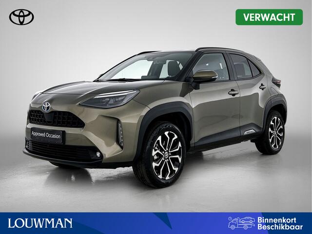 Toyota YARIS Cross 1.5 Hybrid Dynamic AWD Limited + | Dealeronderhouden | Onderweg-naar-dealer