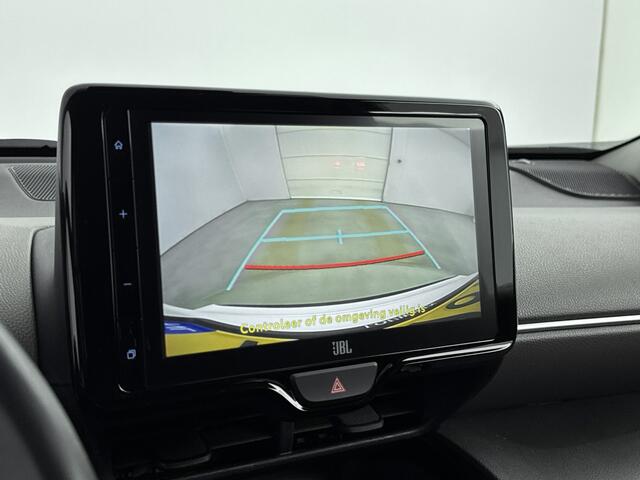 Toyota YARIS Cross 1.5 Hybrid Executive | Parkeersensoren V+A | Stoelverwarming |